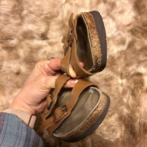 2 Strap Birkenstock Sandals - Picture 4 of 8